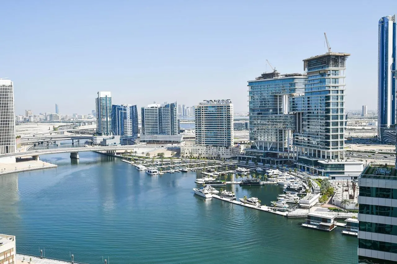 Brand New Reva Residence 1 Bedrooms Apts - Business Bay location