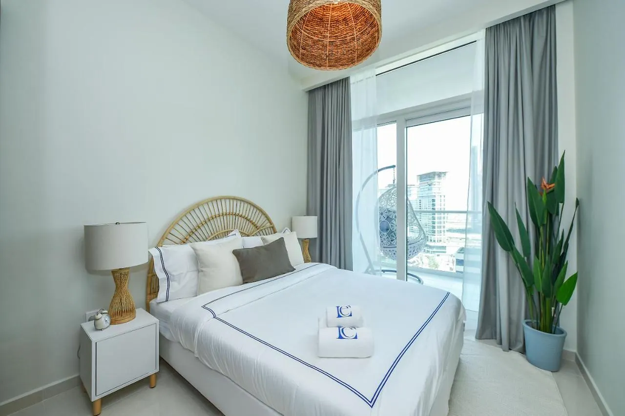 Apartment Brand New Reva Residence 1 Bedrooms Apts - Business Bay Dubai
