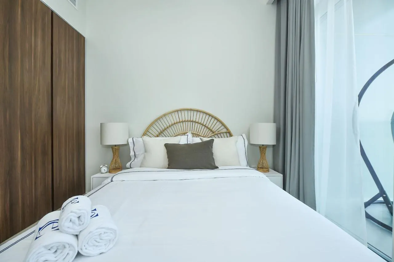 Brand New Reva Residence 1 Bedrooms Apts - Business Bay Dubai Apartment