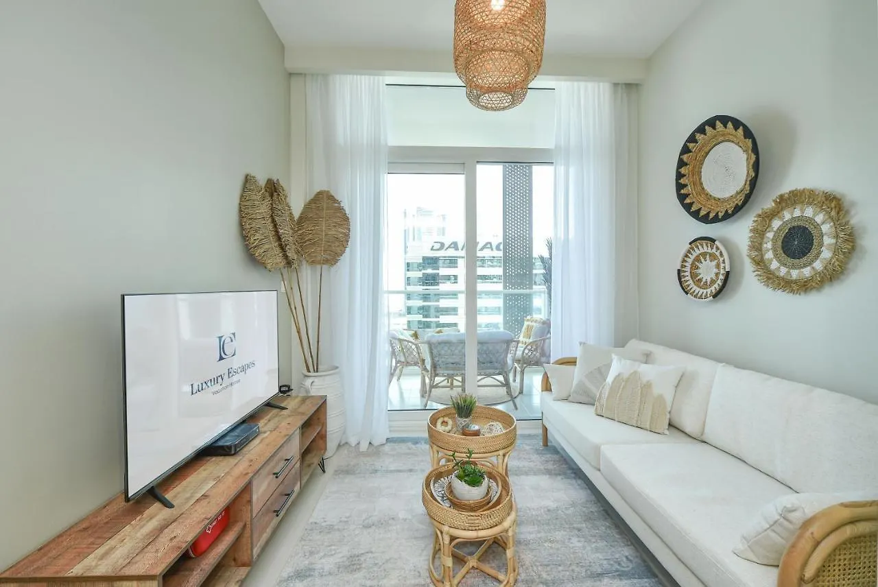 Apartment Brand New Reva Residence 1 Bedrooms Apts - Business Bay Dubai