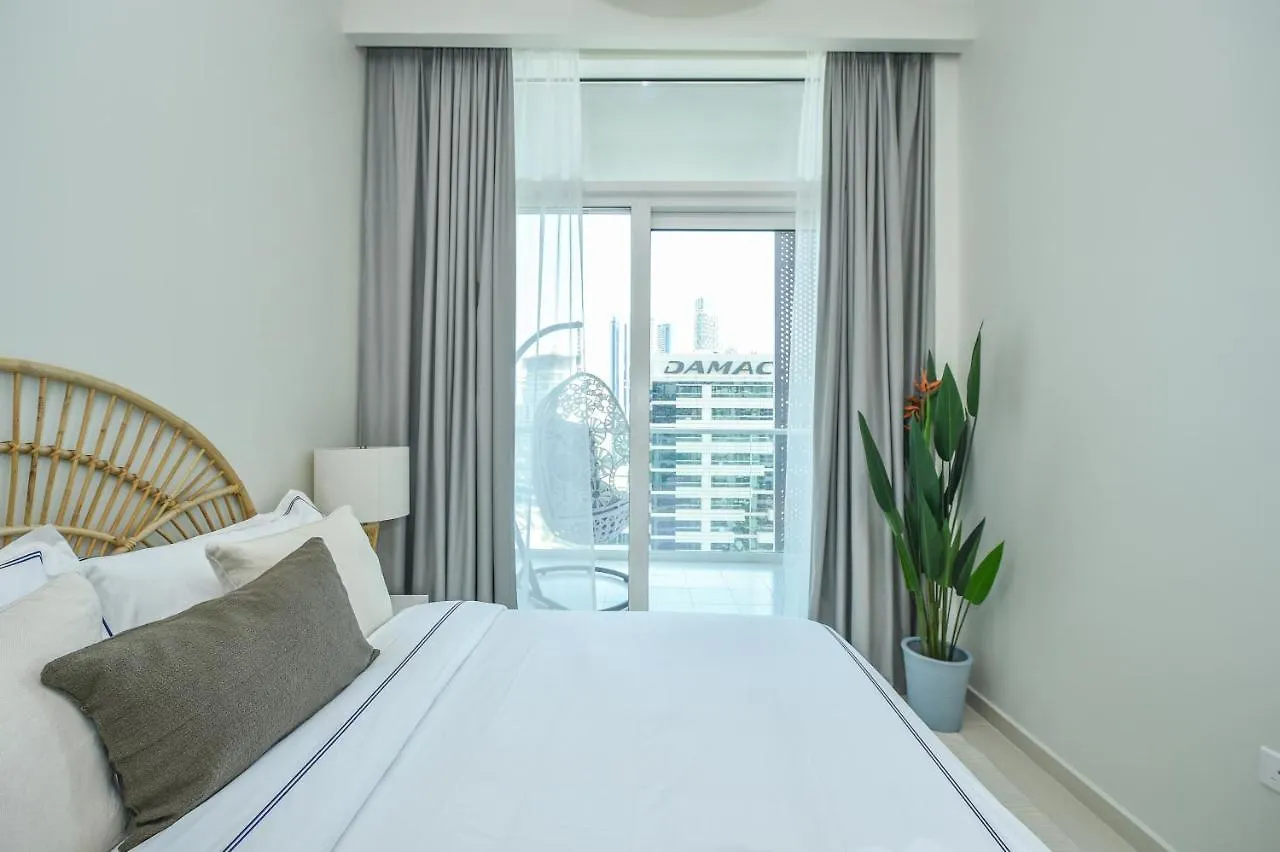 Apartment Brand New Reva Residence 1 Bedrooms Apts - Business Bay Dubai United Arab Emirates