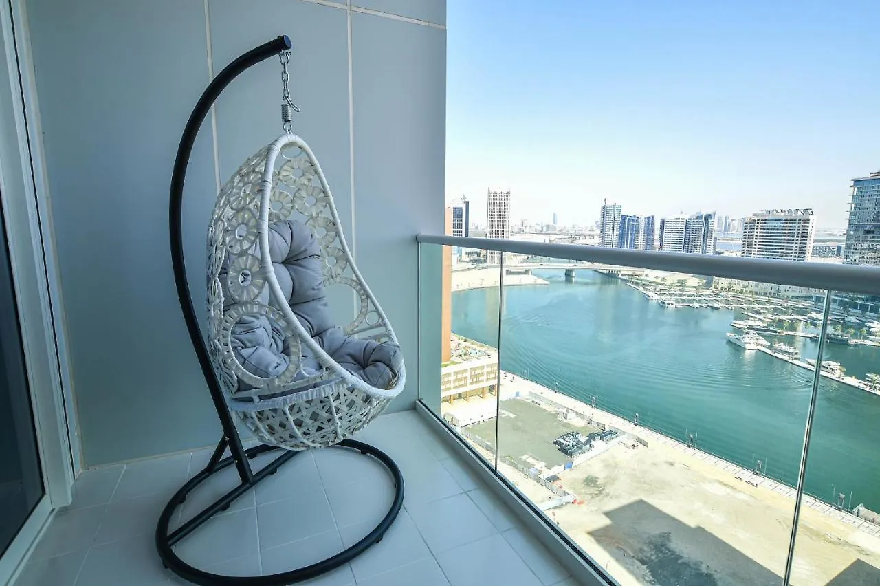 Brand New Reva Residence 1 Bedrooms Apts - Business Bay Dubai