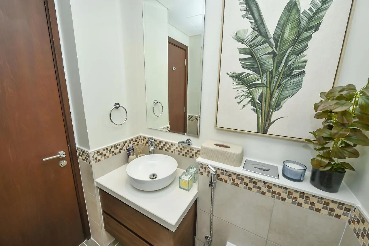 Brand New Reva Residence 1 Bedrooms Apts - Business Bay Dubai Apartment