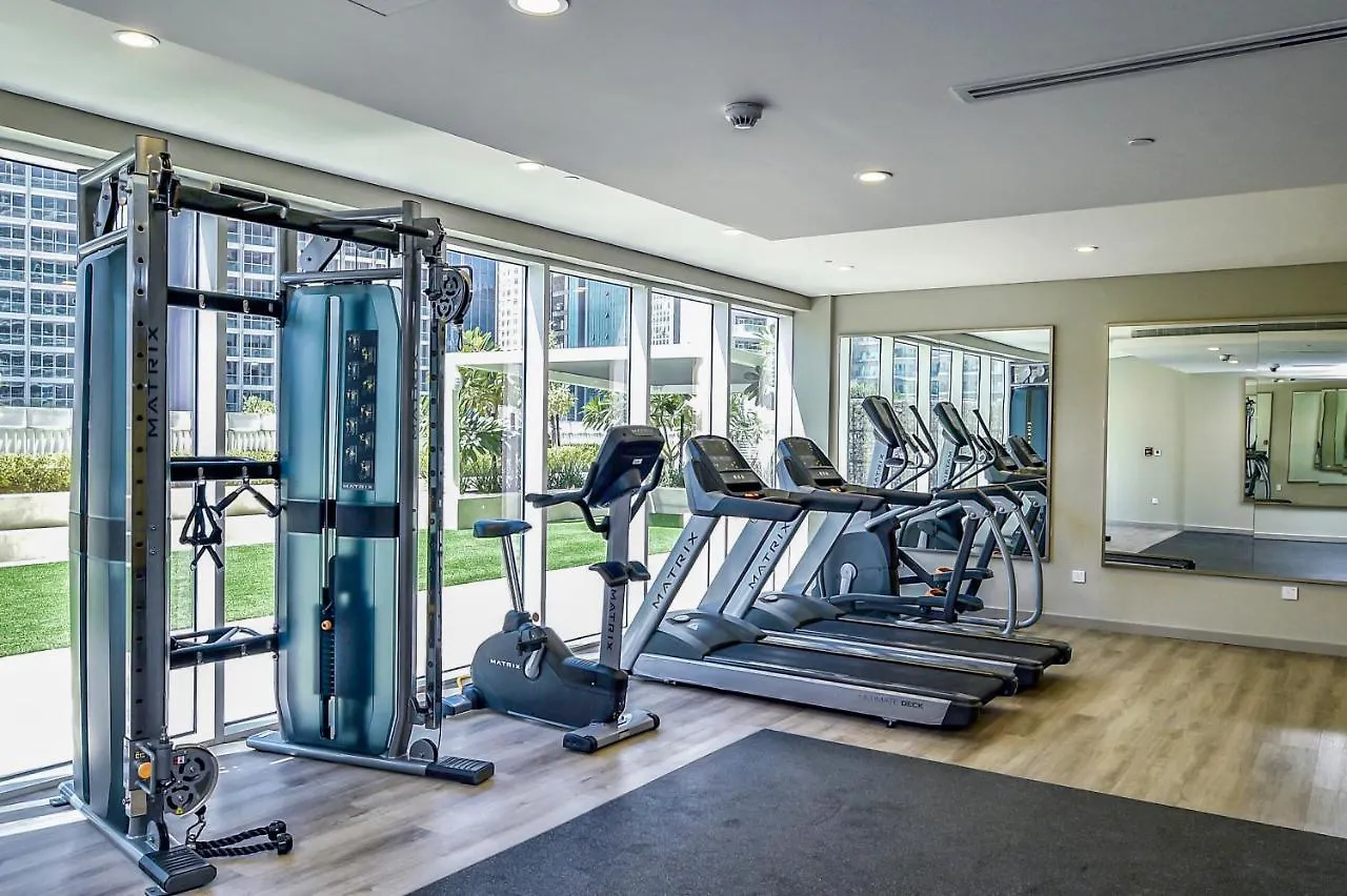 Apartment Brand New Reva Residence 1 Bedrooms Apts - Business Bay Dubai