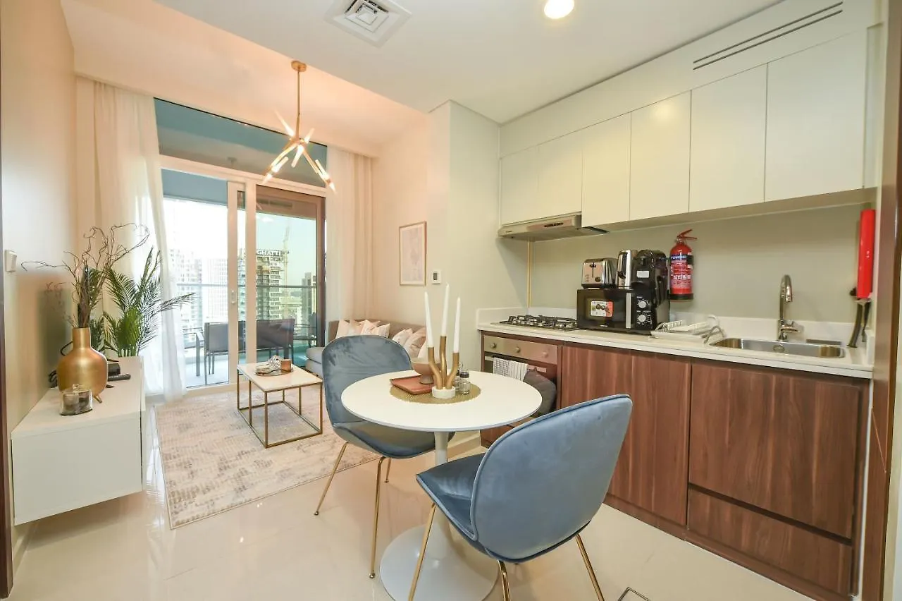 Apartment Brand New Reva Residence 1 Bedrooms Apts - Business Bay Dubai United Arab Emirates