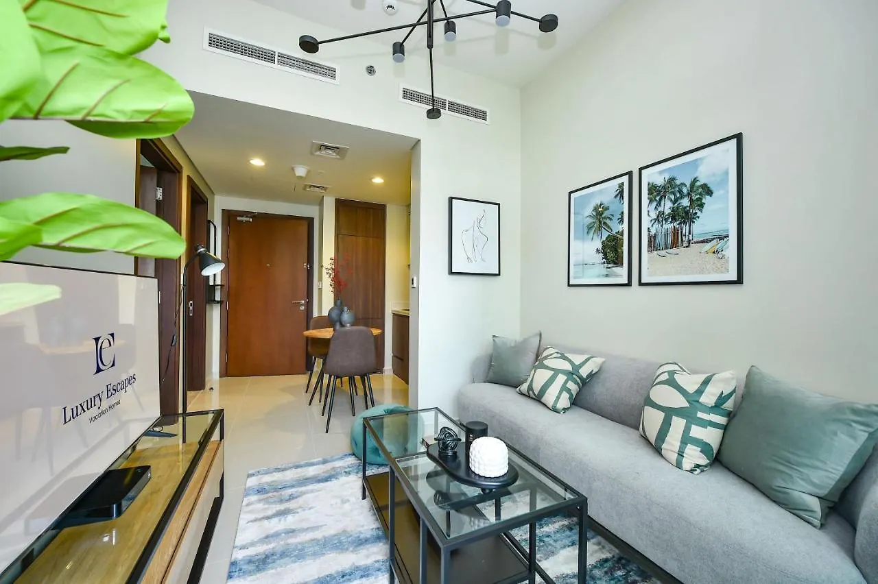 Brand New Reva Residence 1 Bedrooms Apts - Business Bay Dubai Apartment