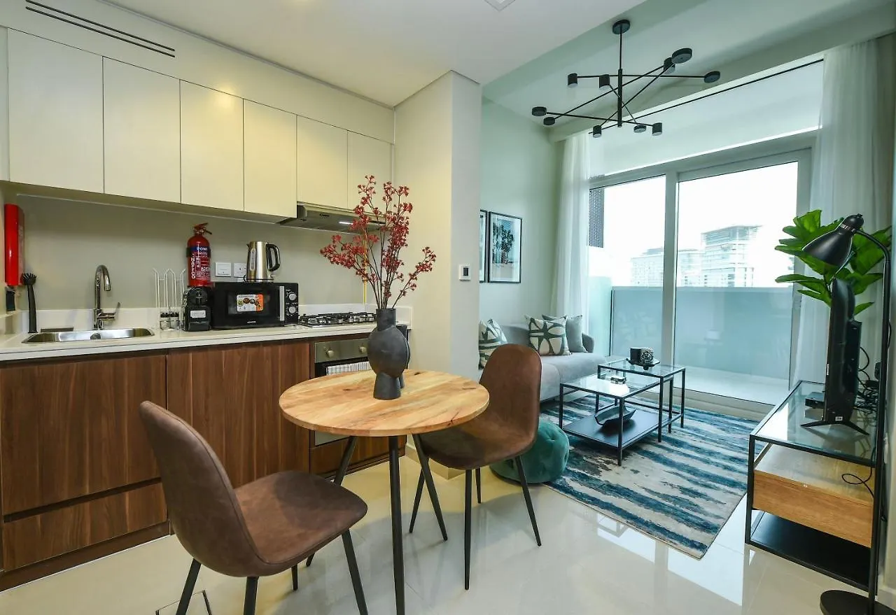 Apartment Brand New Reva Residence 1 Bedrooms Apts - Business Bay Dubai