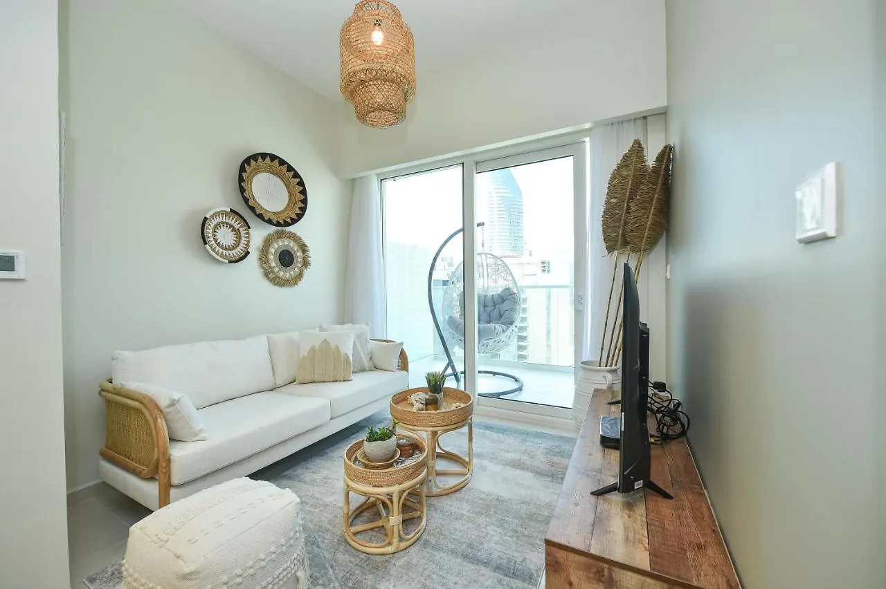 Brand New Reva Residence 1 Bedrooms Apts - Business Bay Dubai