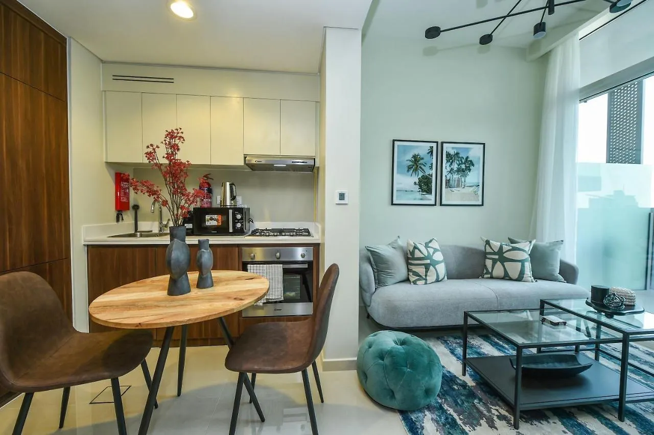 Brand New Reva Residence 1 Bedrooms Apts - Business Bay Dubai