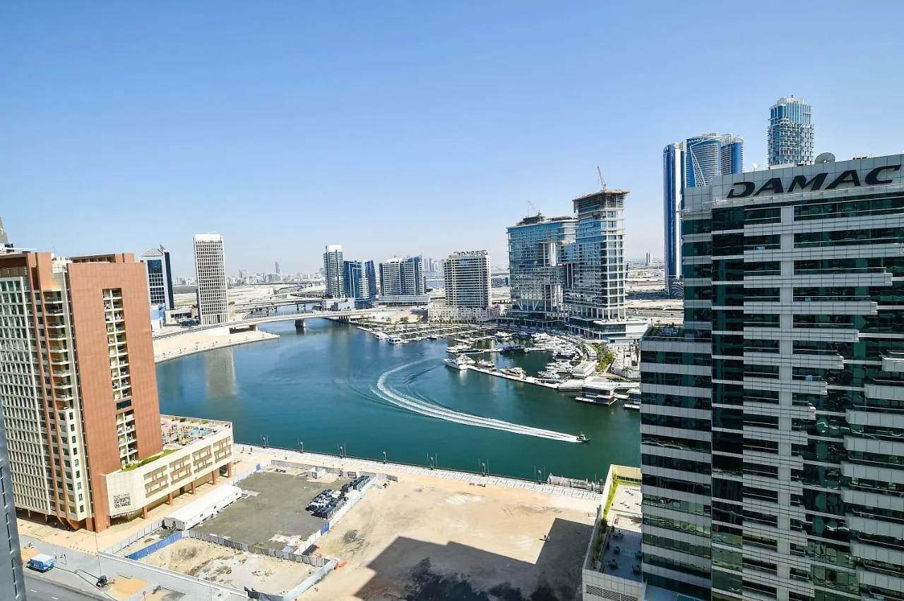 Apartment Brand New Reva Residence 1 Bedrooms Apts - Business Bay Dubai