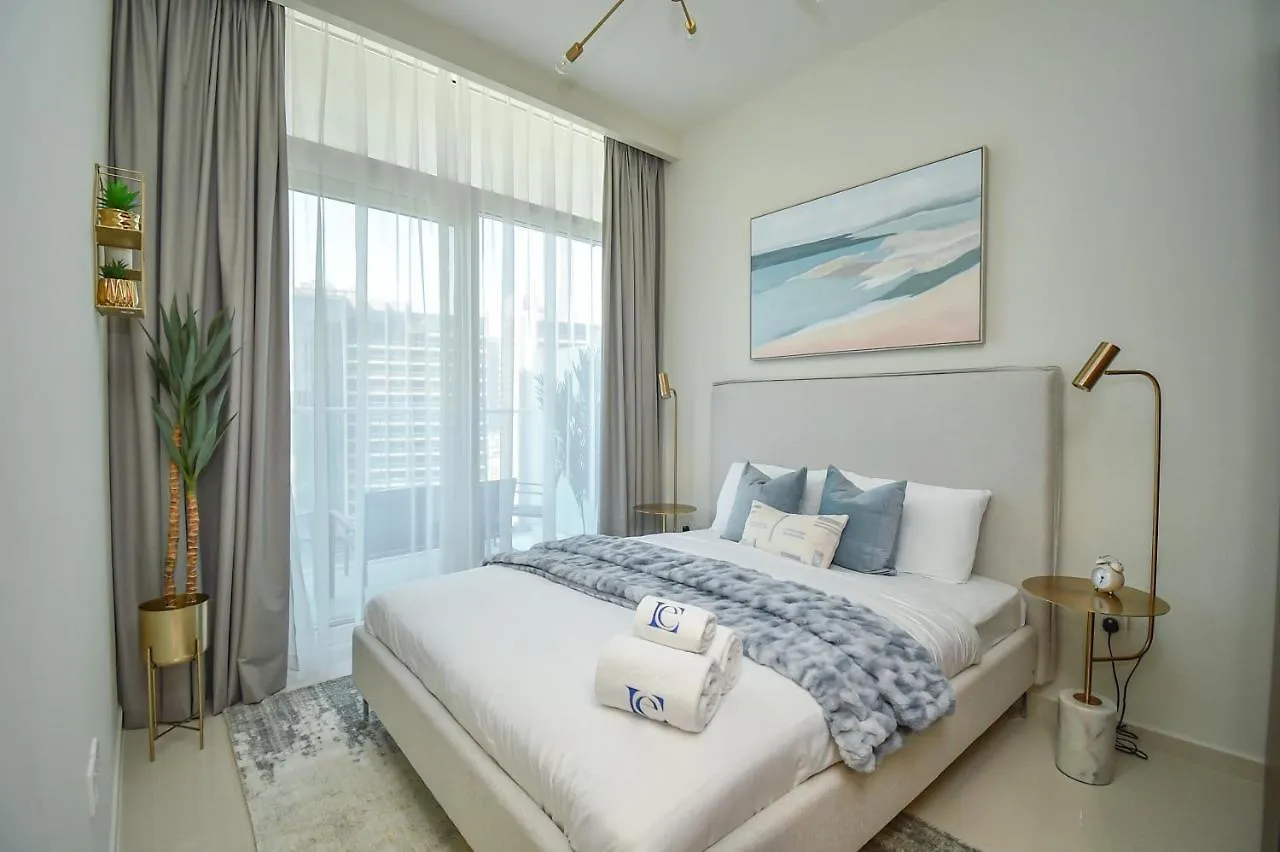 Apartment Brand New Reva Residence 1 Bedrooms Apts - Business Bay Dubai