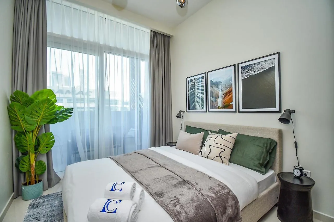 Brand New Reva Residence 1 Bedrooms Apts - Business Bay Dubai