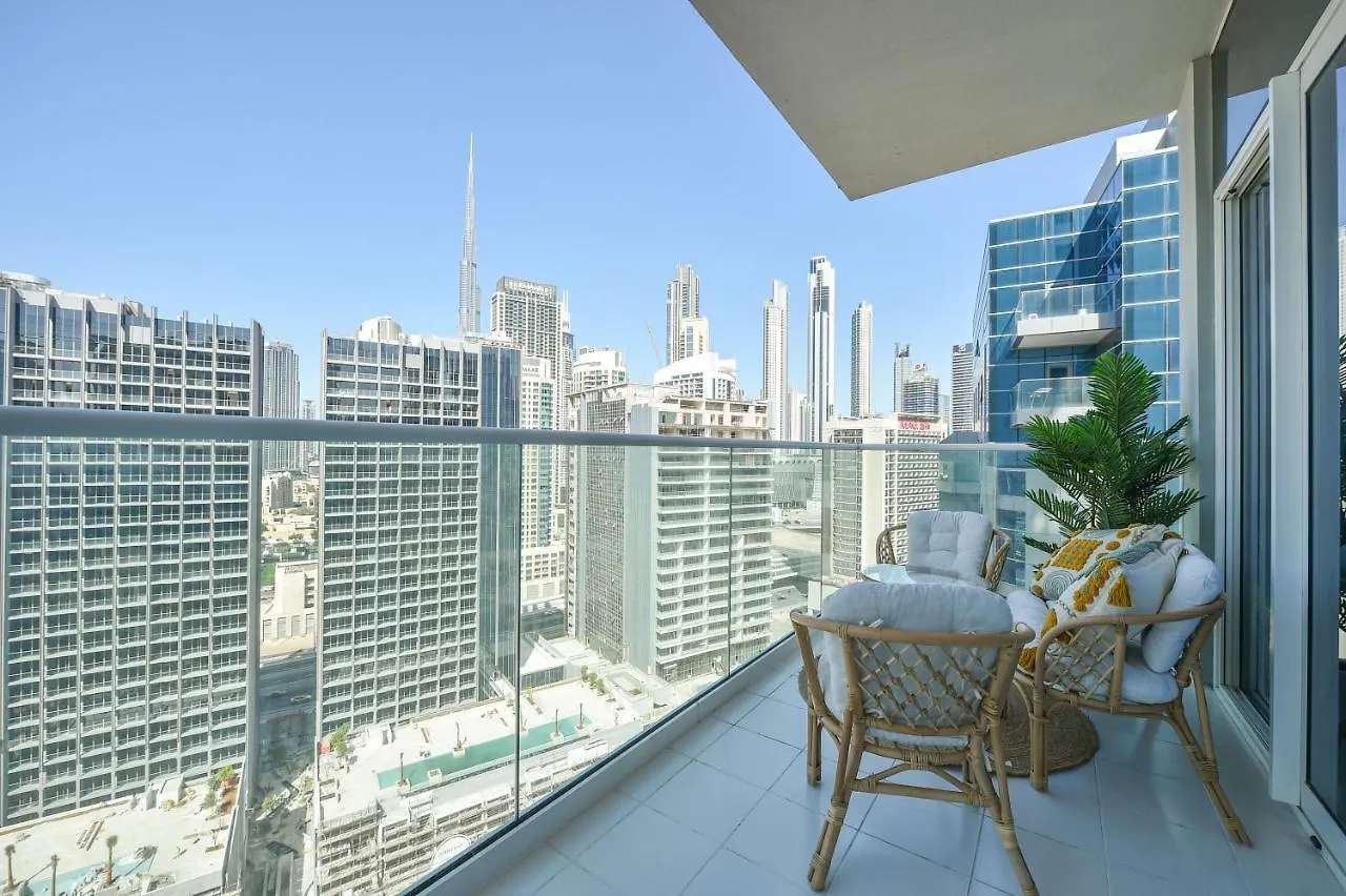 Brand New Reva Residence 1 Bedrooms Apts - Business Bay Dubai United Arab Emirates