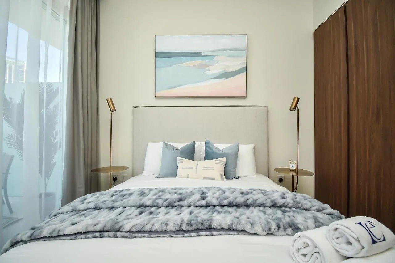Apartment Brand New Reva Residence 1 Bedrooms Apts - Business Bay Dubai United Arab Emirates